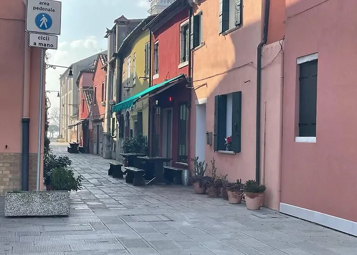 Apartamento Casa Emma Lido di Venezia