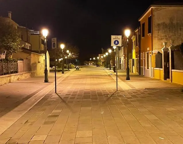 Casa Emma Apartamento Lido di Venezia