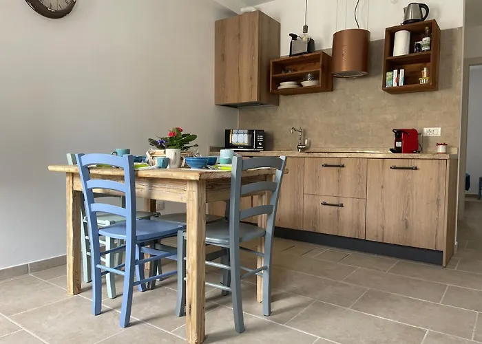 Apartamento Casa Emma *